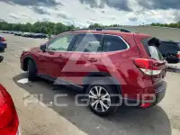 2021 Subaru Forester фото