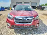 2021 Subaru Forester фото
