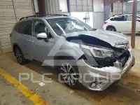 2021 Subaru Forester фото