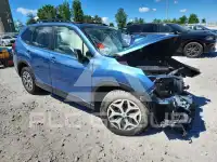 2021 Subaru Forester фото