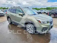 2021 Subaru Forester фото