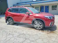 2021 Subaru Forester фото