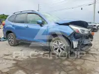 2021 Subaru Forester photo