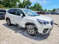 2021 Subaru Forester фото