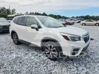 2021 Subaru Forester photo