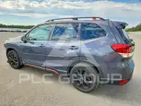 2021 Subaru Forester фото