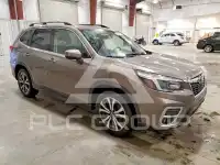 2021 Subaru Forester photo