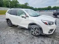 2021 Subaru Forester фото