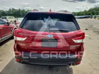 2021 Subaru Forester фото