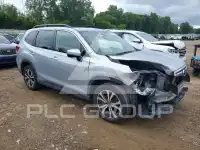 2021 Subaru Forester фото