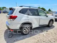 2021 Subaru Forester фото