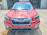 2021 Subaru Forester фото