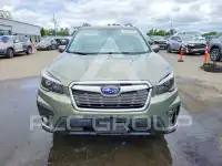 2021 Subaru Forester фото