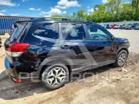 2021 Subaru Forester фото