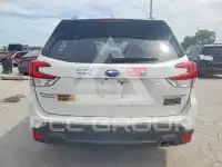 2021 Subaru Forester фото