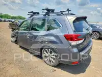 2021 Subaru Forester фото