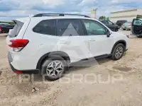 2021 Subaru Forester photo