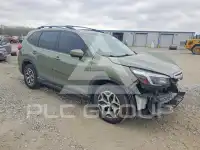 2021 Subaru Forester фото