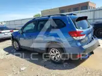 2021 Subaru Forester фото