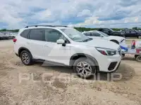 2021 Subaru Forester photo