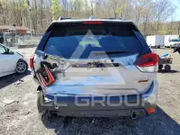 2021 Subaru Forester фото