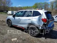 2021 Subaru Forester фото