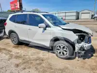 2021 Subaru Forester photo
