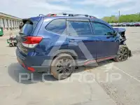 2021 Subaru Forester фото