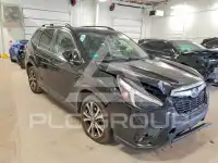2021 Subaru Forester фото