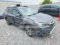 2021 Subaru Outback фото