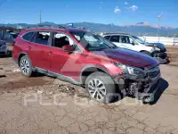 2021 Subaru Outback фото
