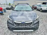 2021 Subaru Outback фото