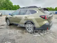 2021 Subaru Outback фото