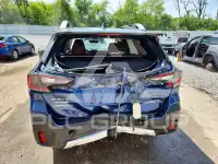2021 Subaru Outback фото