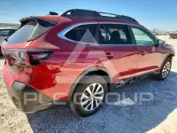 2021 Subaru Outback фото
