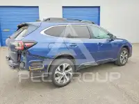 2021 Subaru Outback фото