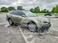 2021 Subaru Outback фото