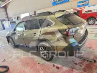 2021 Subaru Outback photo