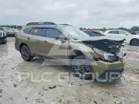 2021 Subaru Outback photo