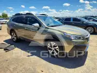 2021 Subaru Legacy фото