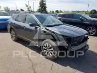 2021 Subaru Outback фото