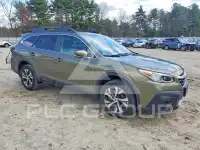 2021 Subaru Outback photo