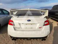 2021 Subaru WRX фото