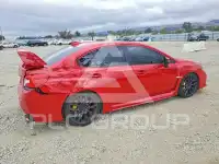 2021 Subaru WRX фото