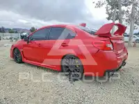 2021 Subaru WRX фото