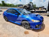 2021 Subaru WRX фото
