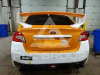 2021 Subaru WRX фото