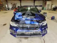 2021 Subaru WRX фото