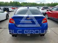 2021 Subaru WRX фото