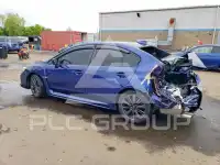 2021 Subaru WRX фото